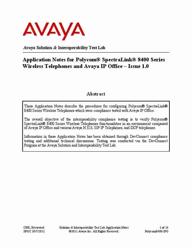 Avaya Cell Phone 8400-page_pdf